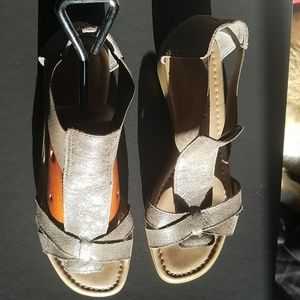 FLEXX Women's Band Together Gladiator Sandal